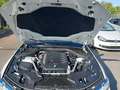View of engine compartment