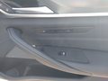 View of control buttons for electric seat adjustment