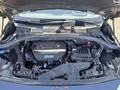 Vue du compartiment moteur