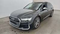 Audi S6 Avant 3,0 TDI quattro Tiptronic