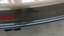 Rear bumper middle