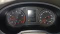View of instrument panel