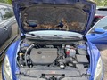 Vue du compartiment moteur