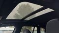 View of sunroof / panoramic roof