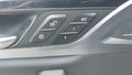 View of control buttons for electric seat adjustment