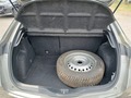 View of boot / luggage space