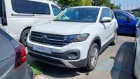 VW T-Cross 1,0 TSI "Life"