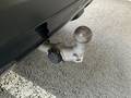 View of trailer tow-bar hitch