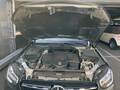 View of engine compartment