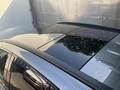 View of sunroof / panoramic roof