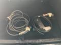 View of fittings for electric vehicle