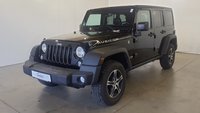 Jeep Wrangler 3,6 Automatik "Unlimited Rubicon"
