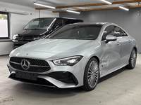 Mercedes-Benz CLA 250 4Matic 8G-DCT "AMG Line"