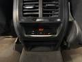 View of rear climate control switch
