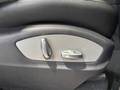 View of control buttons for electric seat adjustment