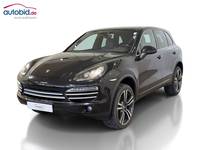 Porsche Cayenne Diesel Tiptronic "Platinum Edition"