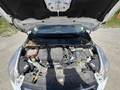 View of engine compartment