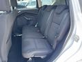 View of rear seat