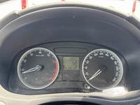 Pogled kombi instrument
