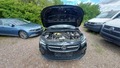View of engine compartment