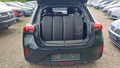 View of boot / luggage space