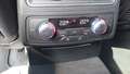View of rear climate control switch