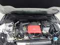 View of engine compartment
