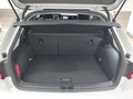 View of boot / luggage space