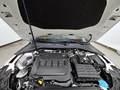 View of engine compartment