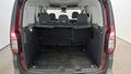 View of boot / luggage space
