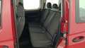 View of rear seat