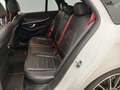 View of rear seat