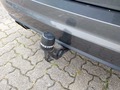 View of trailer tow-bar hitch