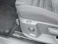 View of control buttons for electric seat adjustment