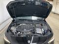 View of engine compartment
