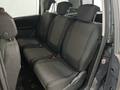 View of rear seat