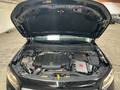 View of engine compartment