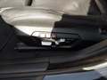 View of control buttons for electric seat adjustment