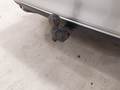 View of trailer tow-bar hitch