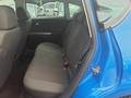 View of rear seat