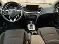 View of dashboard