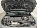 View of engine compartment