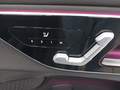 Vue des boutons de commande des sièges électriques