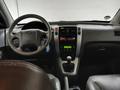 View of dashboard