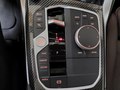 View of centre console