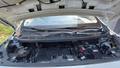 Vue du compartiment moteur