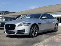 Jaguar XF 30d Automatik