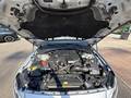 View of engine compartment