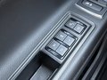 View of control buttons for electric seat adjustment