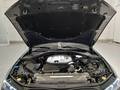 Vue du compartiment moteur
